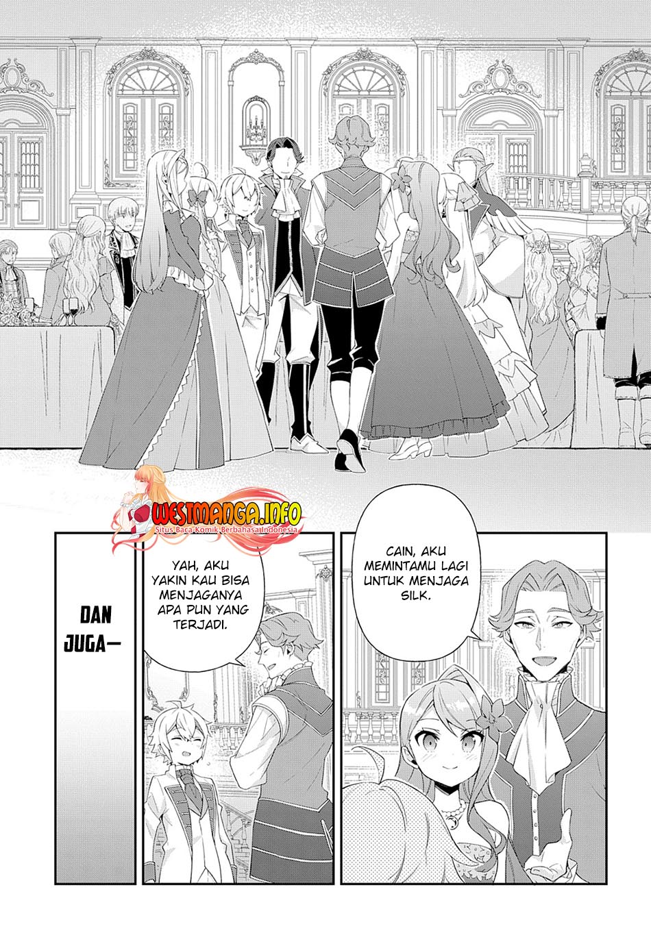 image-komik-tensei-kizoku-no-isekai-boukenroku-jichou-wo-shiranai-kamigami-no-shito-chapter-49-23/33