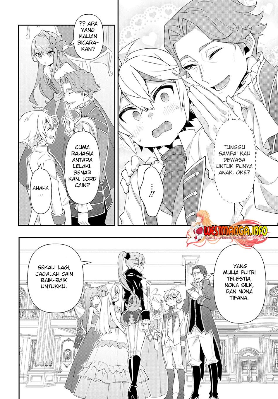 image-komik-tensei-kizoku-no-isekai-boukenroku-jichou-wo-shiranai-kamigami-no-shito-chapter-49-24/33