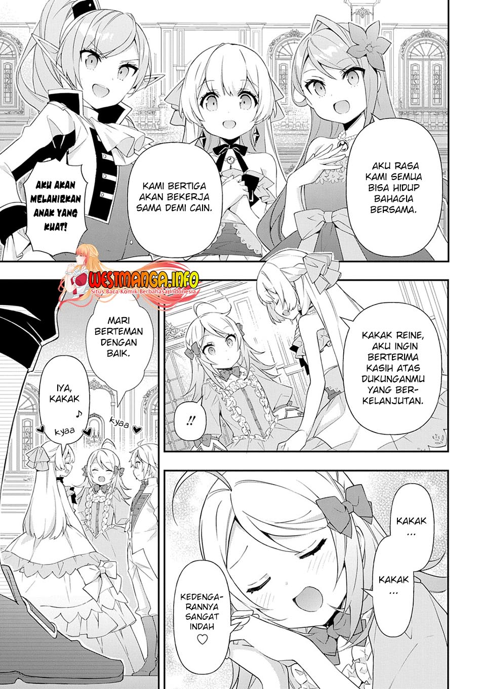 image-komik-tensei-kizoku-no-isekai-boukenroku-jichou-wo-shiranai-kamigami-no-shito-chapter-49-25/33