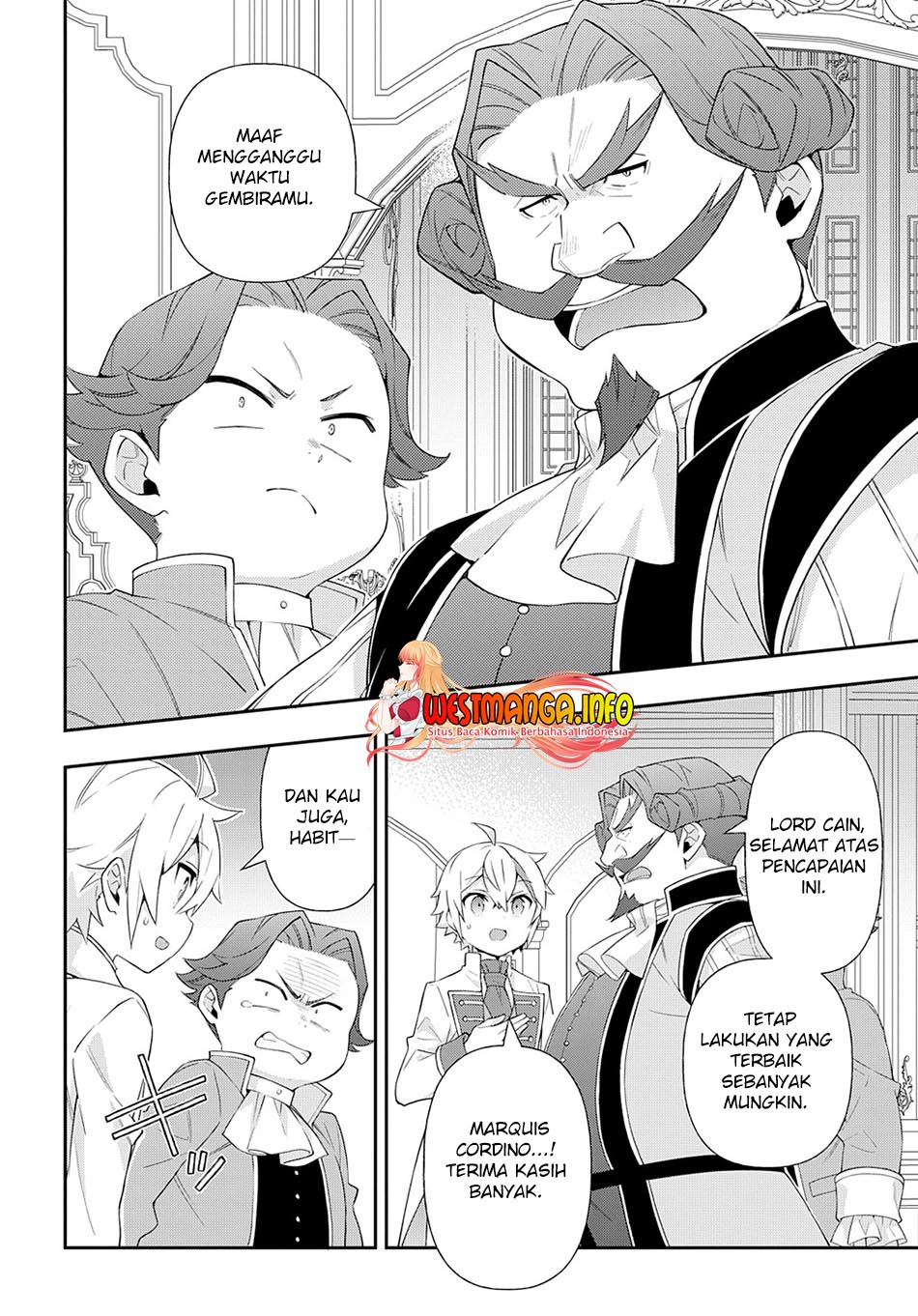 image-komik-tensei-kizoku-no-isekai-boukenroku-jichou-wo-shiranai-kamigami-no-shito-chapter-49-26/33