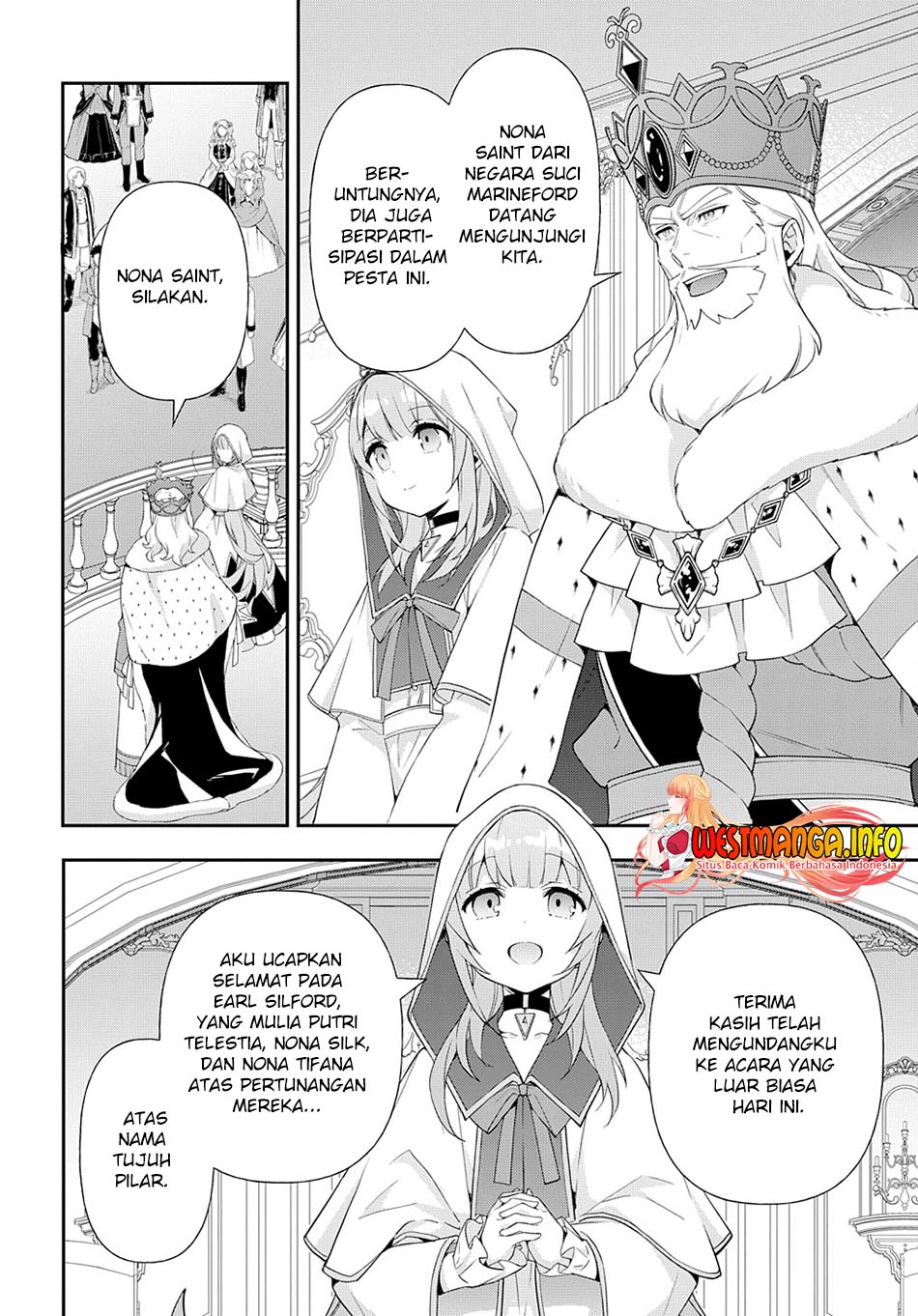 image-komik-tensei-kizoku-no-isekai-boukenroku-jichou-wo-shiranai-kamigami-no-shito-chapter-49-28/33