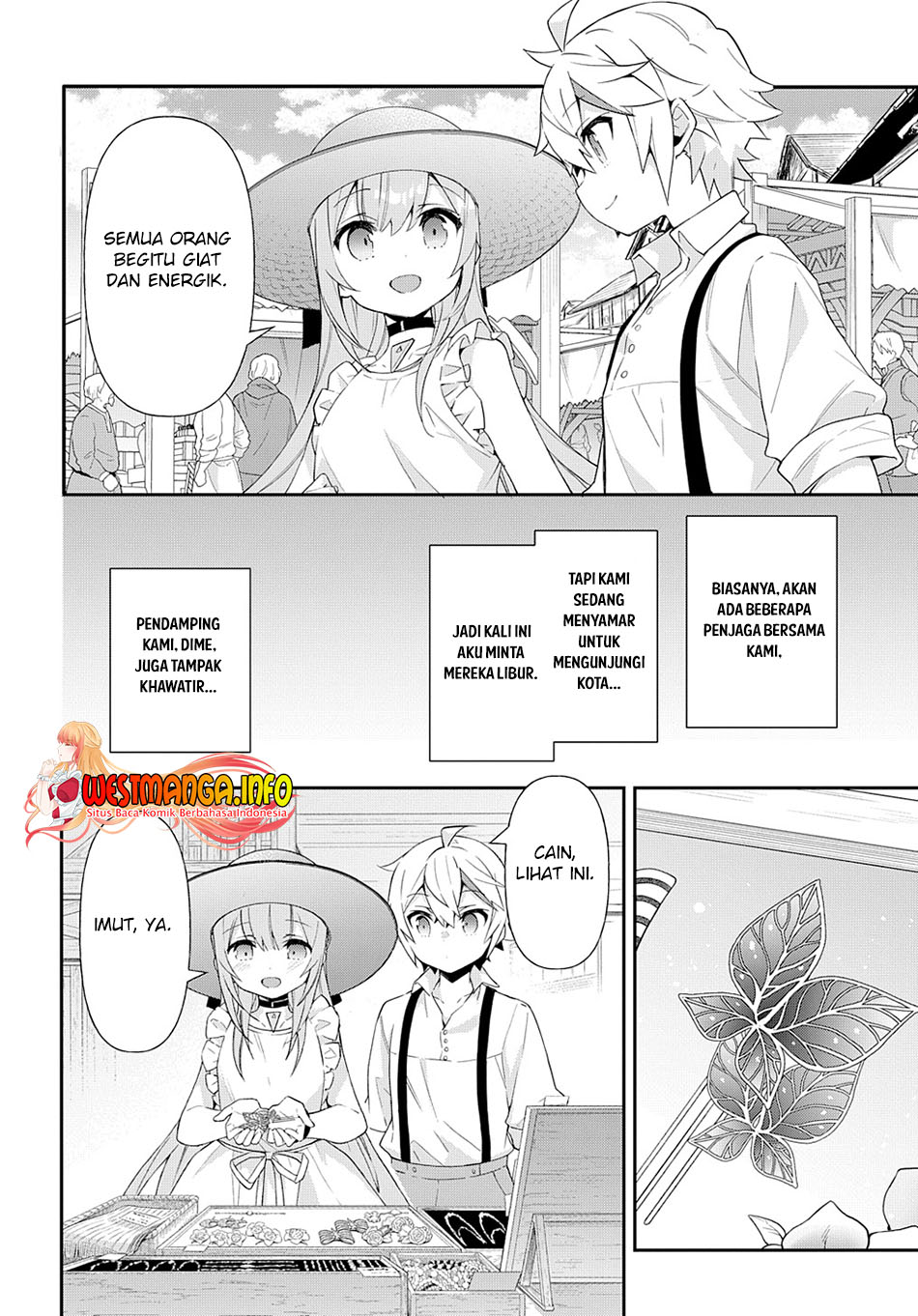 image-komik-tensei-kizoku-no-isekai-boukenroku-jichou-wo-shiranai-kamigami-no-shito-chapter-50-5/35