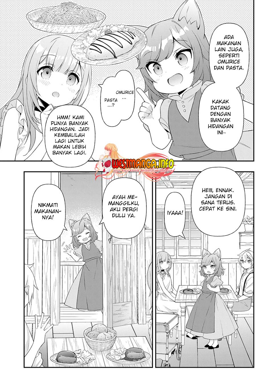 image-komik-tensei-kizoku-no-isekai-boukenroku-jichou-wo-shiranai-kamigami-no-shito-chapter-50-12/35