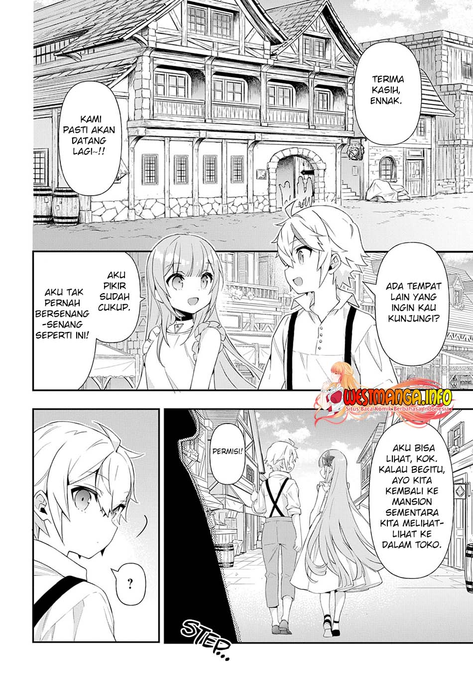 image-komik-tensei-kizoku-no-isekai-boukenroku-jichou-wo-shiranai-kamigami-no-shito-chapter-50-13/35
