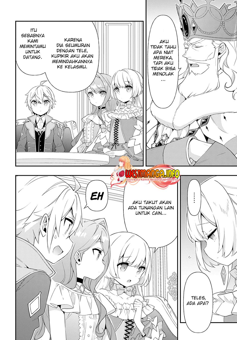image-komik-tensei-kizoku-no-isekai-boukenroku-jichou-wo-shiranai-kamigami-no-shito-chapter-50-31/35