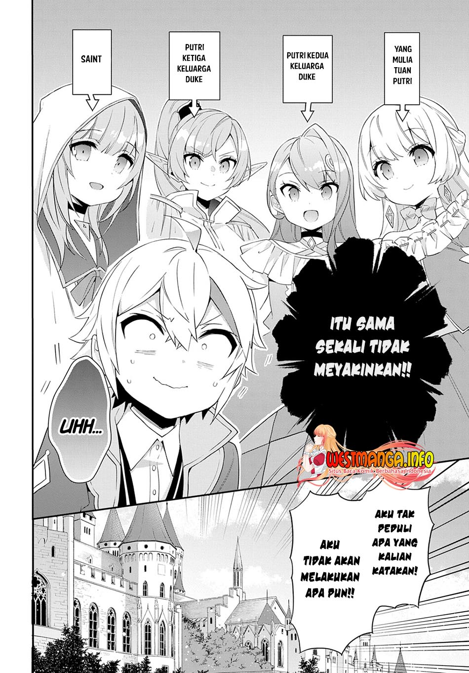 image-komik-tensei-kizoku-no-isekai-boukenroku-jichou-wo-shiranai-kamigami-no-shito-chapter-50-33/35