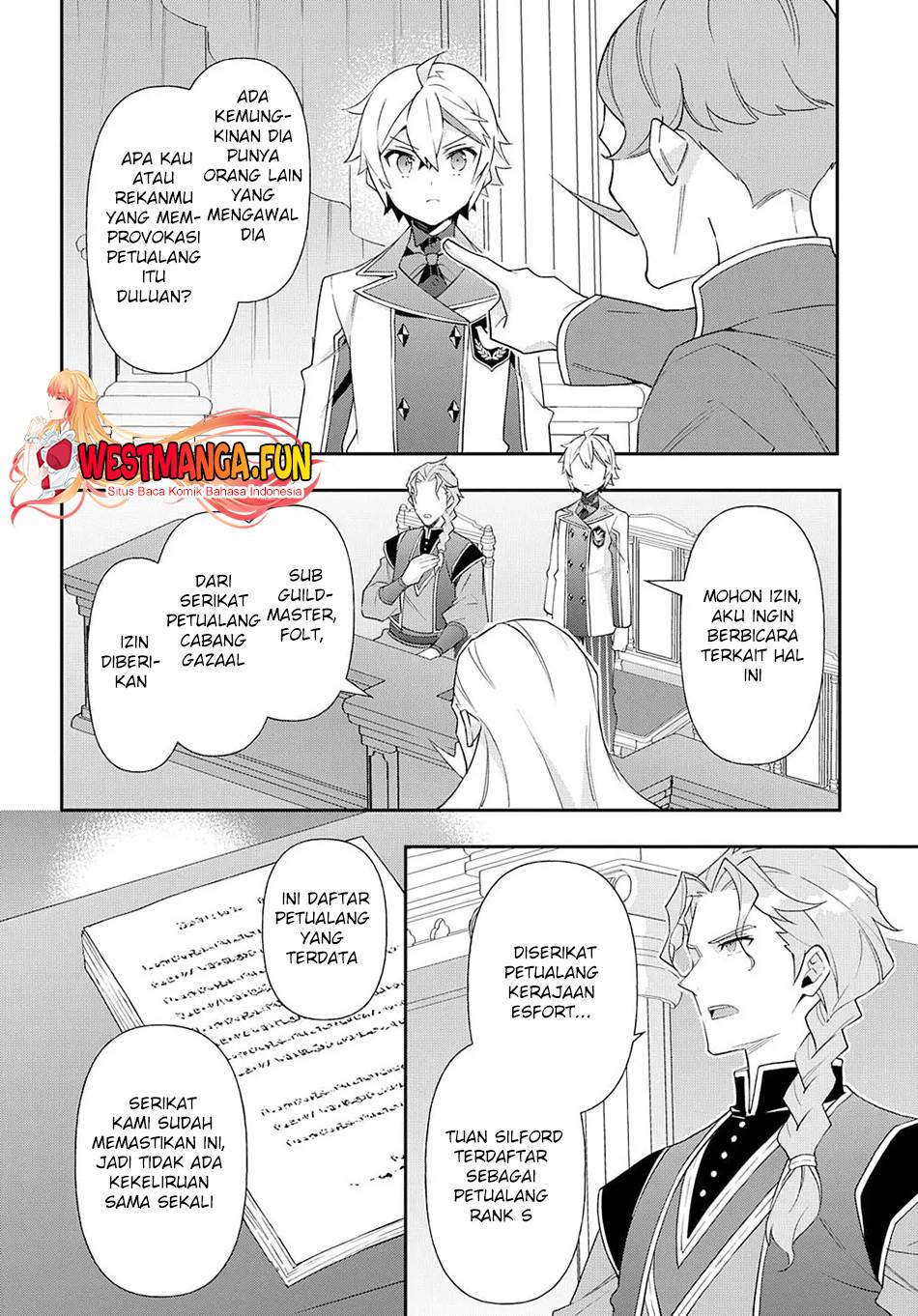 image-komik-tensei-kizoku-no-isekai-boukenroku-jichou-wo-shiranai-kamigami-no-shito-chapter-63-16/28