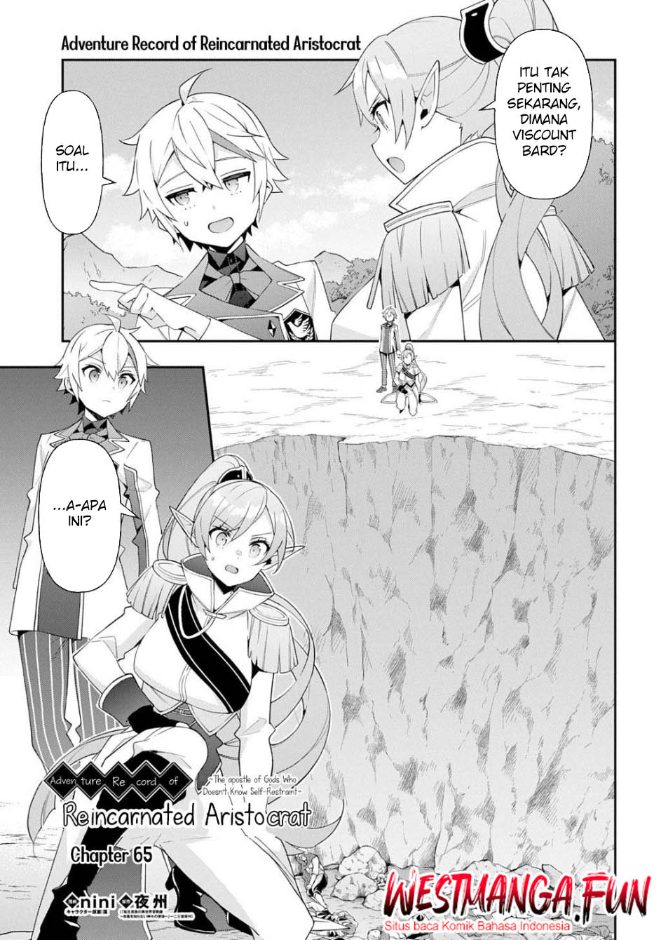 image-komik-tensei-kizoku-no-isekai-boukenroku-jichou-wo-shiranai-kamigami-no-shito-chapter-65-3/35