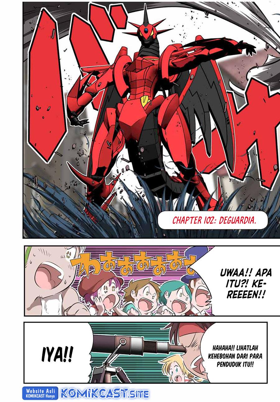 image-komik-tensei-shitara-dai-nana-ouji-dattanode-kimamani-majutsu-o-kiwamemasu-chapter-102-3/25