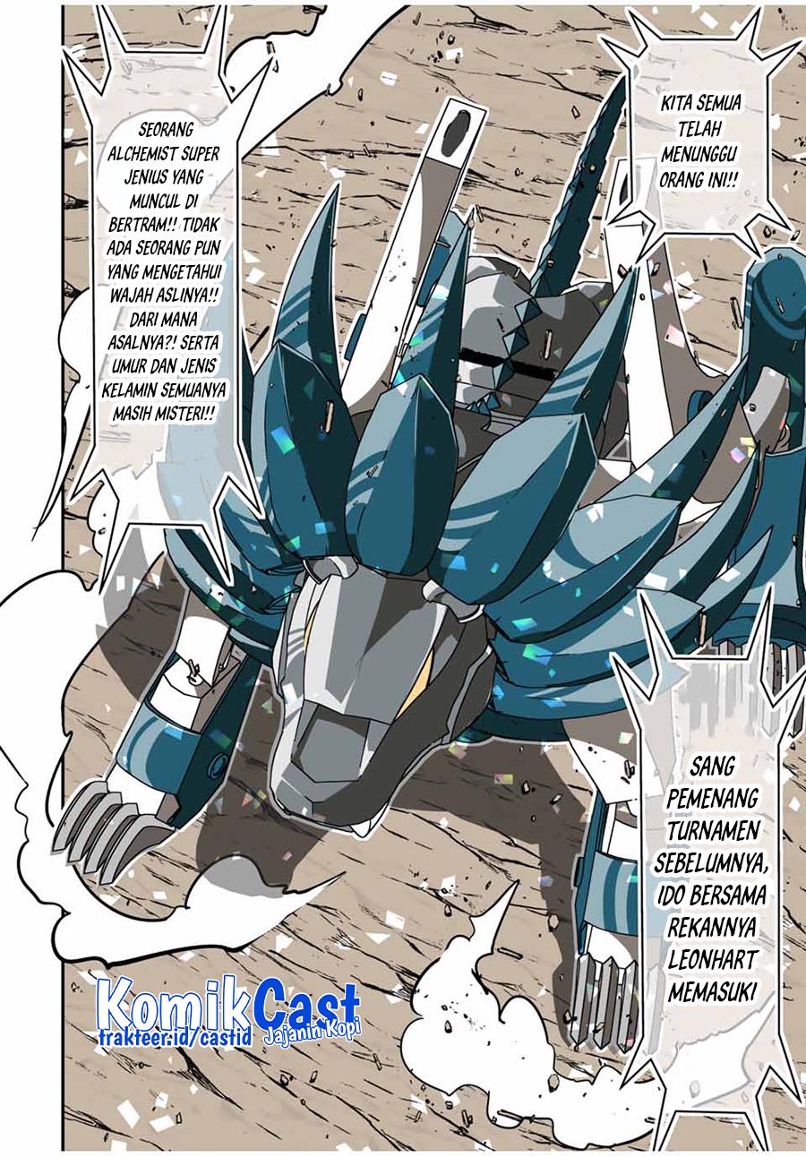 image-komik-tensei-shitara-dai-nana-ouji-dattanode-kimamani-majutsu-o-kiwamemasu-chapter-112-16/24