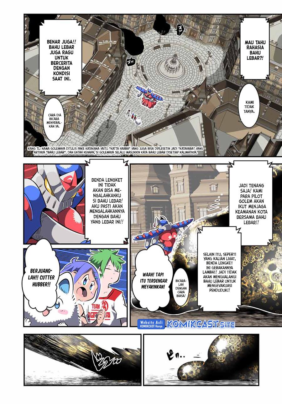 image-komik-tensei-shitara-dai-nana-ouji-dattanode-kimamani-majutsu-o-kiwamemasu-chapter-121-1/16