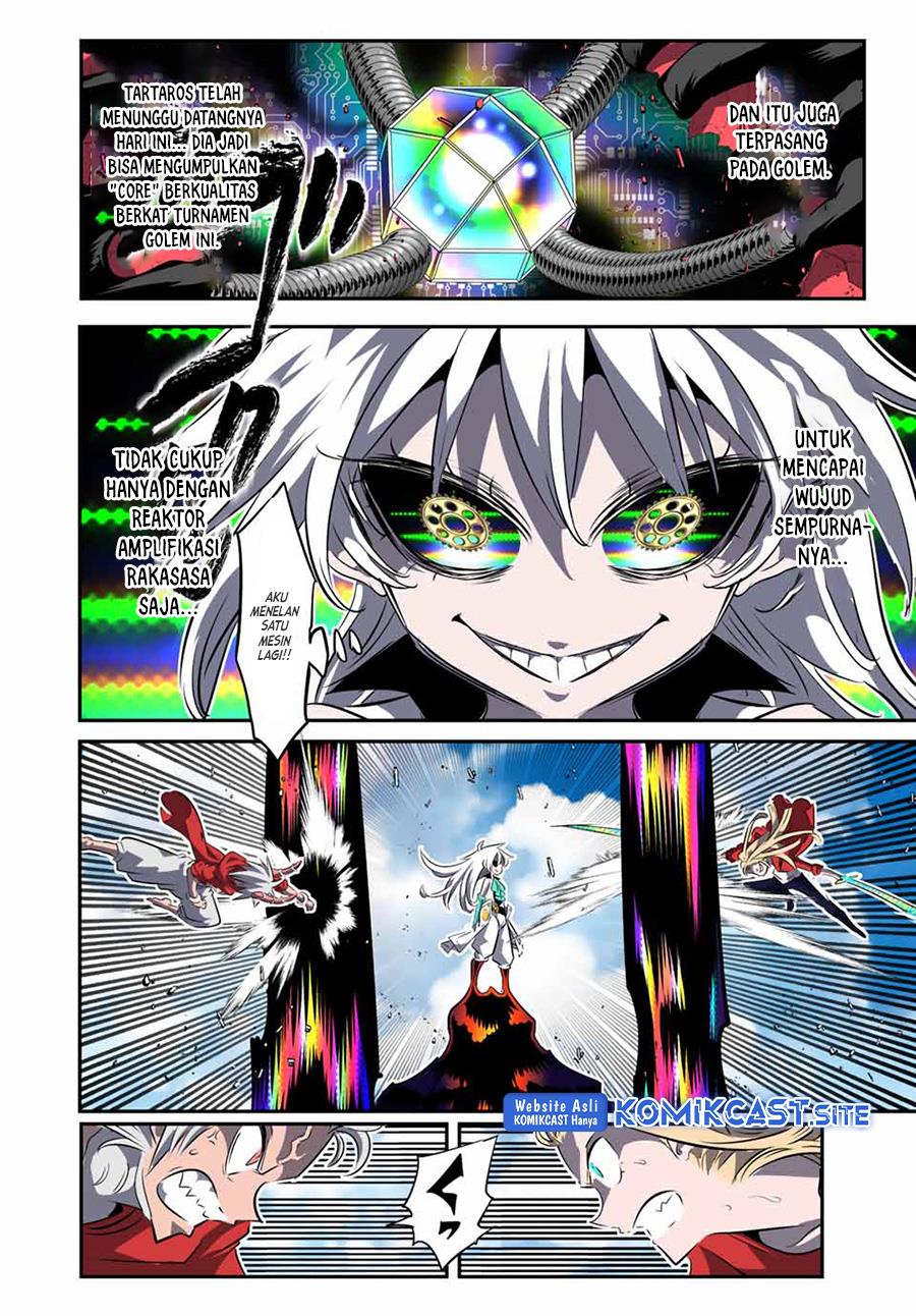 image-komik-tensei-shitara-dai-nana-ouji-dattanode-kimamani-majutsu-o-kiwamemasu-chapter-121-3/16