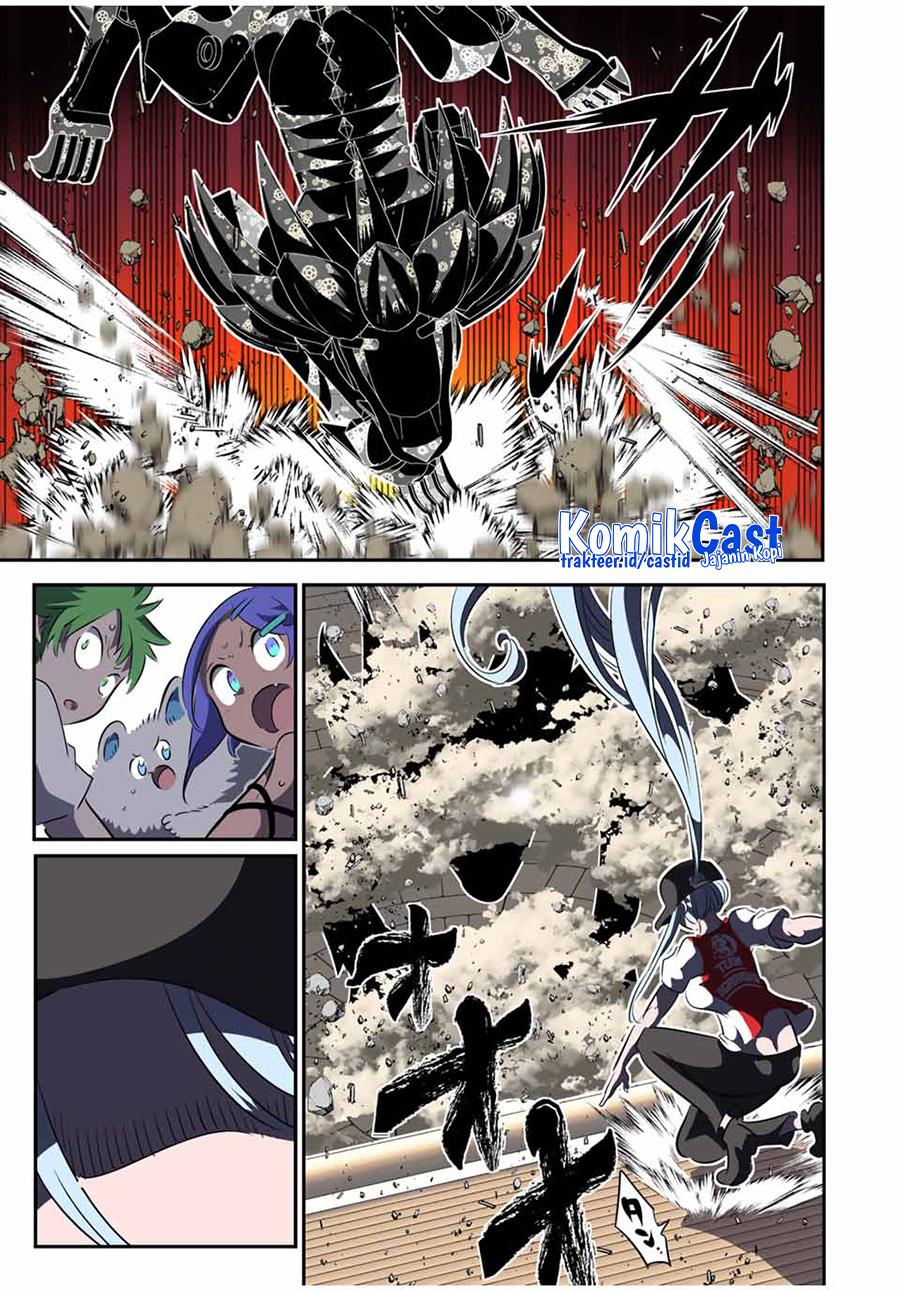 image-komik-tensei-shitara-dai-nana-ouji-dattanode-kimamani-majutsu-o-kiwamemasu-chapter-121-6/16