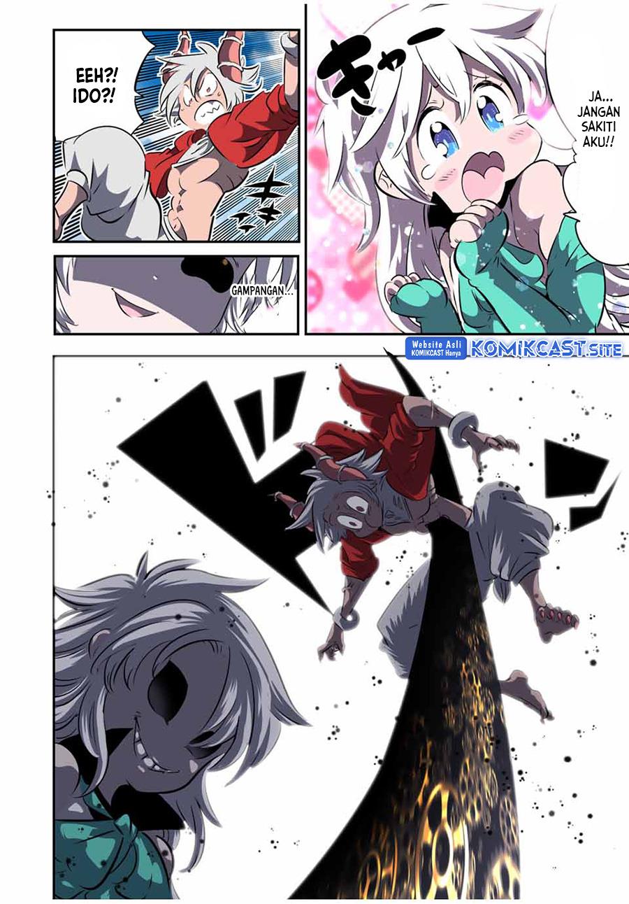 image-komik-tensei-shitara-dai-nana-ouji-dattanode-kimamani-majutsu-o-kiwamemasu-chapter-121-13/16