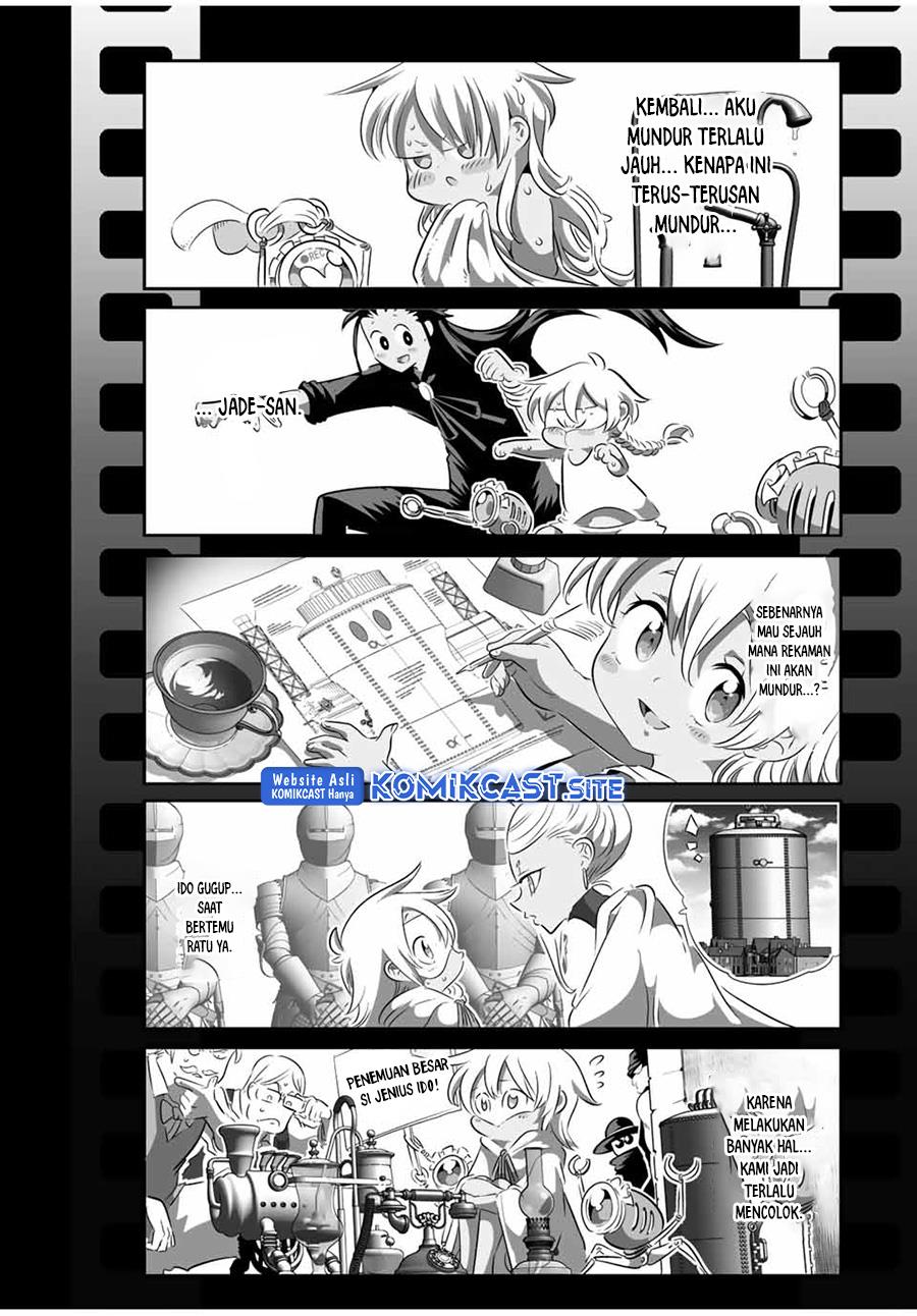 image-komik-tensei-shitara-dai-nana-ouji-dattanode-kimamani-majutsu-o-kiwamemasu-chapter-122-5/23