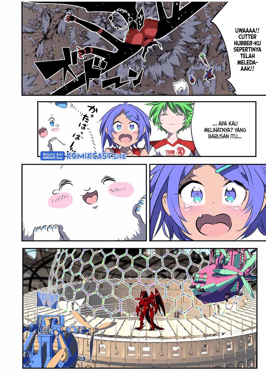 image-komik-tensei-shitara-dai-nana-ouji-dattanode-kimamani-majutsu-o-kiwamemasu-chapter-123-3/18