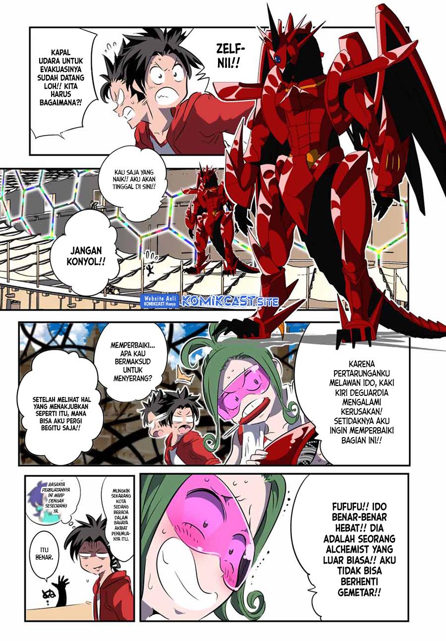 image-komik-tensei-shitara-dai-nana-ouji-dattanode-kimamani-majutsu-o-kiwamemasu-chapter-123-4/18