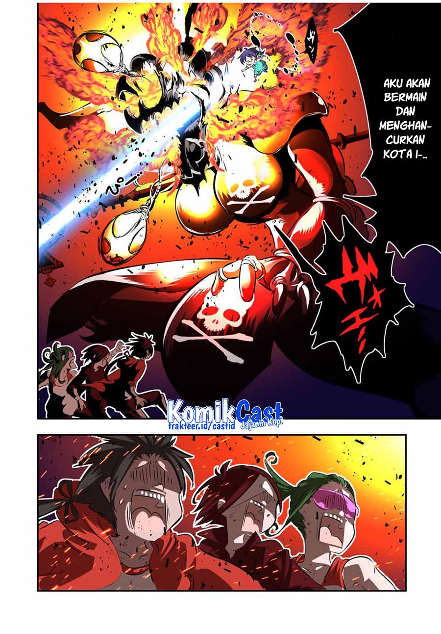 image-komik-tensei-shitara-dai-nana-ouji-dattanode-kimamani-majutsu-o-kiwamemasu-chapter-123-11/18