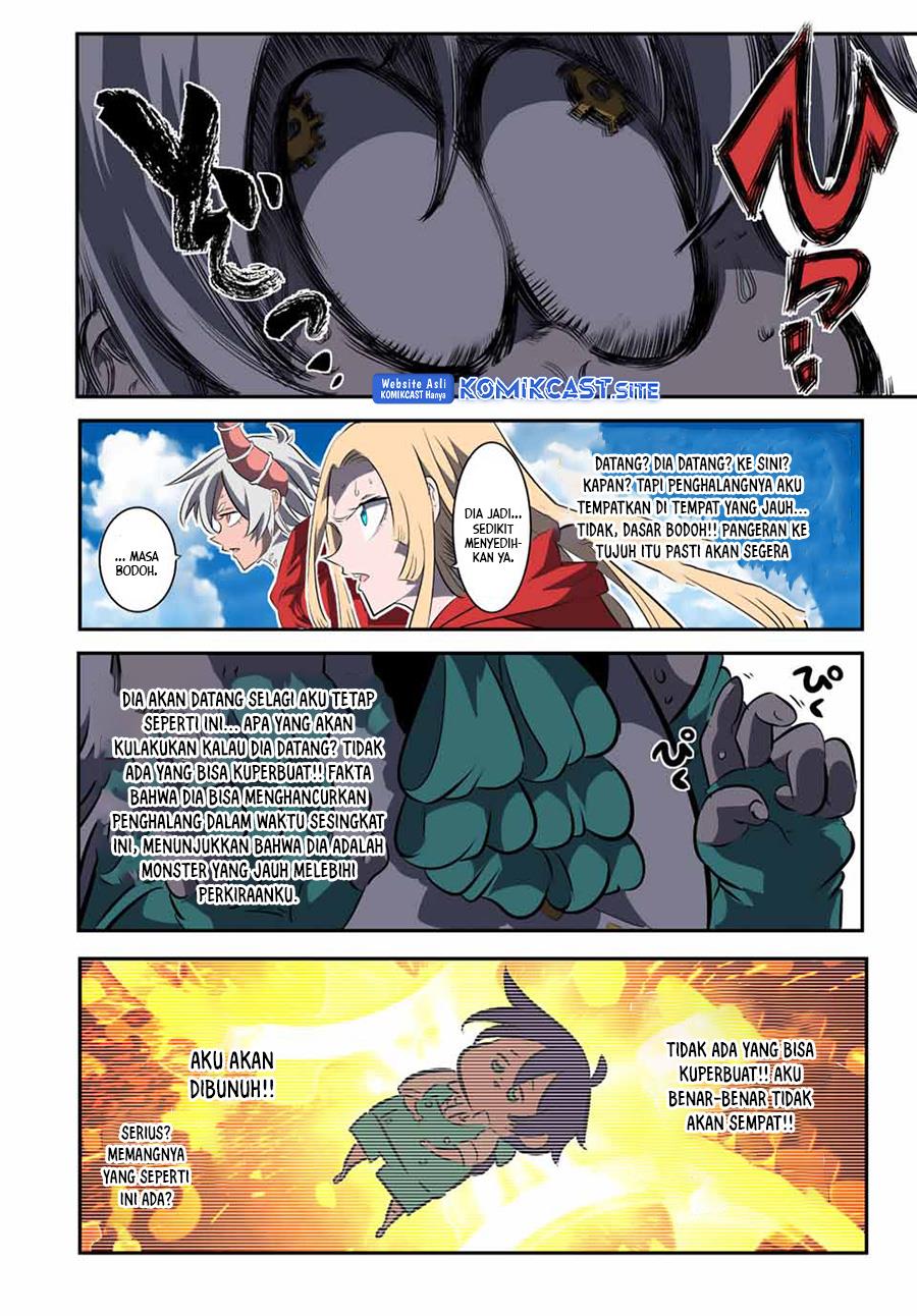 image-komik-tensei-shitara-dai-nana-ouji-dattanode-kimamani-majutsu-o-kiwamemasu-chapter-124-1/21