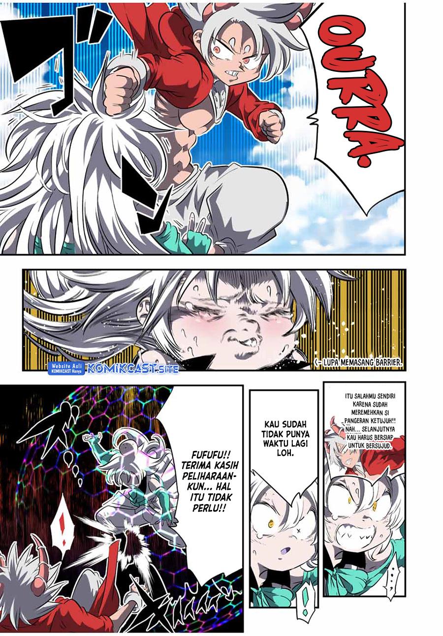 image-komik-tensei-shitara-dai-nana-ouji-dattanode-kimamani-majutsu-o-kiwamemasu-chapter-124-2/21