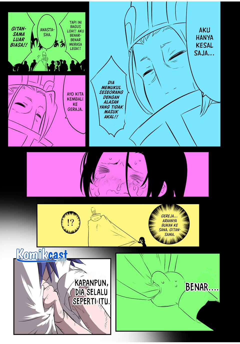 image-komik-tensei-shitara-dai-nana-ouji-dattanode-kimamani-majutsu-o-kiwamemasu-chapter-133-2/20