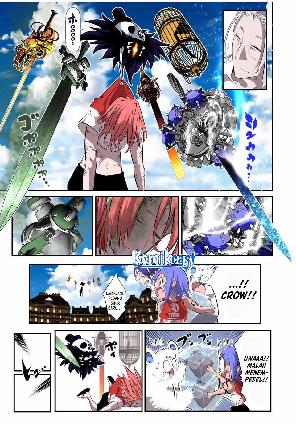 image-komik-tensei-shitara-dai-nana-ouji-dattanode-kimamani-majutsu-o-kiwamemasu-chapter-133-6/20