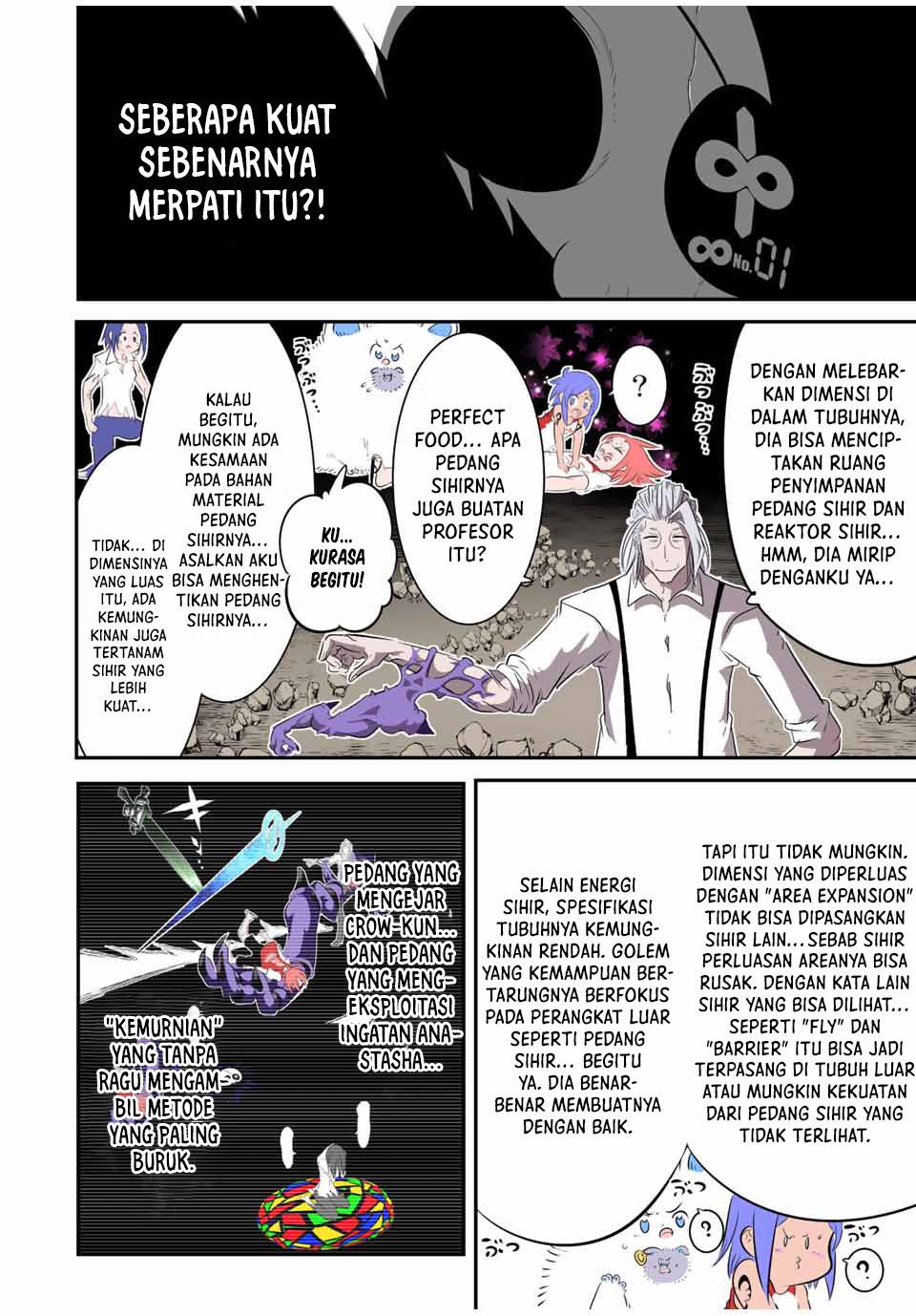 image-komik-tensei-shitara-dai-nana-ouji-dattanode-kimamani-majutsu-o-kiwamemasu-chapter-133-9/20