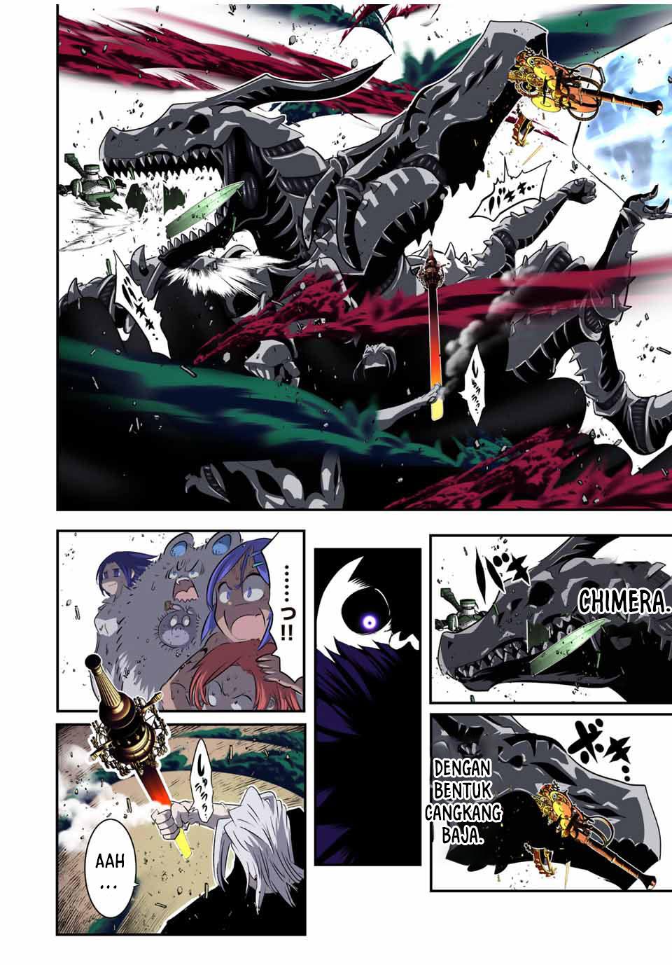 image-komik-tensei-shitara-dai-nana-ouji-dattanode-kimamani-majutsu-o-kiwamemasu-chapter-133-13/20