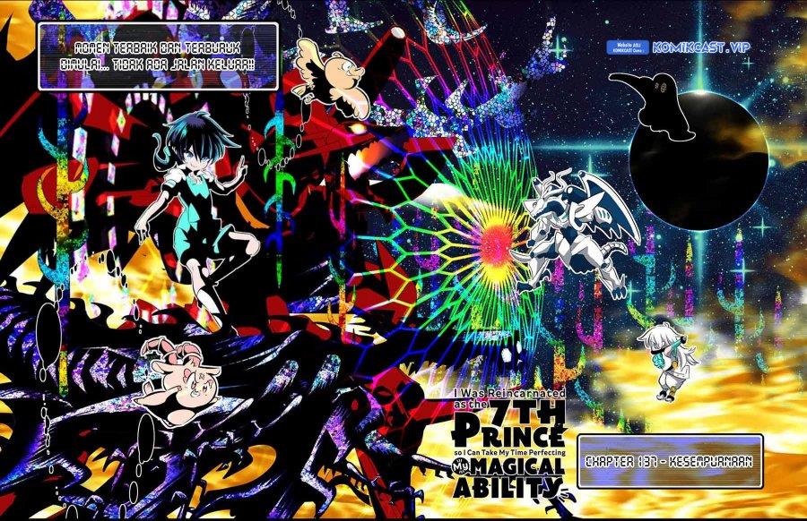 image-komik-tensei-shitara-dai-nana-ouji-dattanode-kimamani-majutsu-o-kiwamemasu-chapter-137-1/20