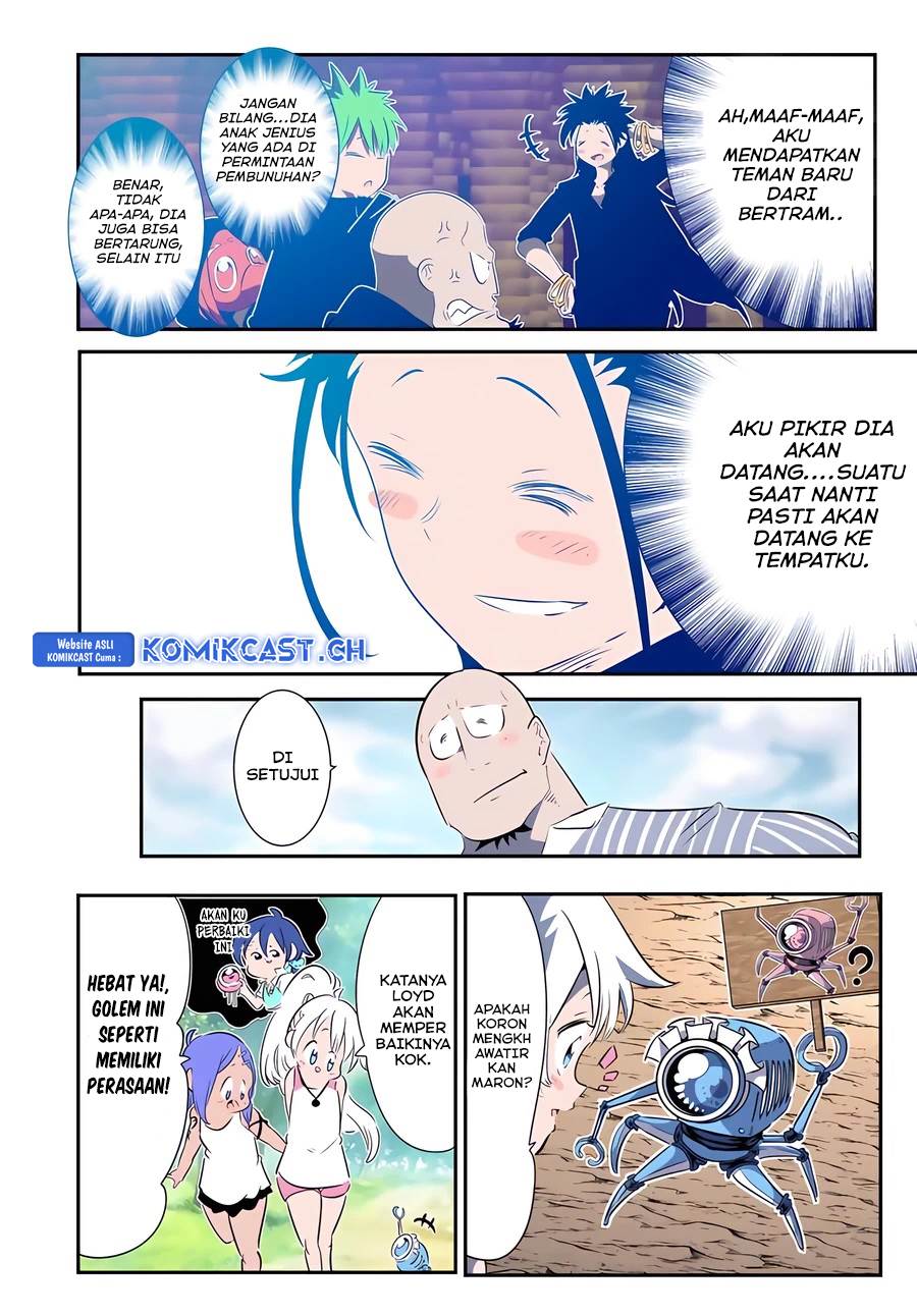 image-komik-tensei-shitara-dai-nana-ouji-dattanode-kimamani-majutsu-o-kiwamemasu-chapter-144-21/41