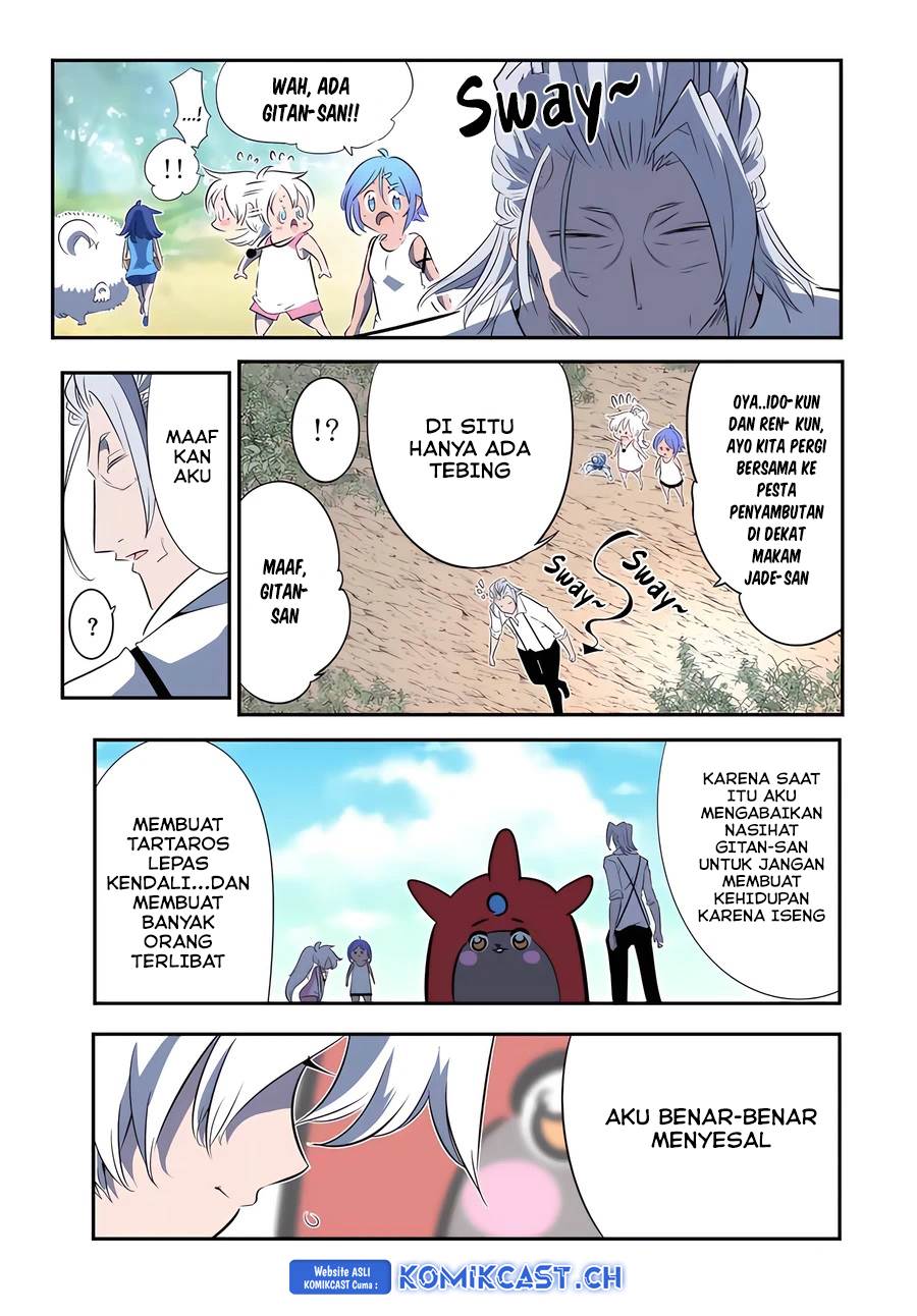 image-komik-tensei-shitara-dai-nana-ouji-dattanode-kimamani-majutsu-o-kiwamemasu-chapter-144-24/41