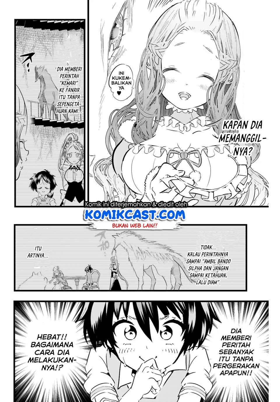 image-komik-tensei-shitara-dai-nana-ouji-dattanode-kimamani-majutsu-o-kiwamemasu-chapter-15-9/14