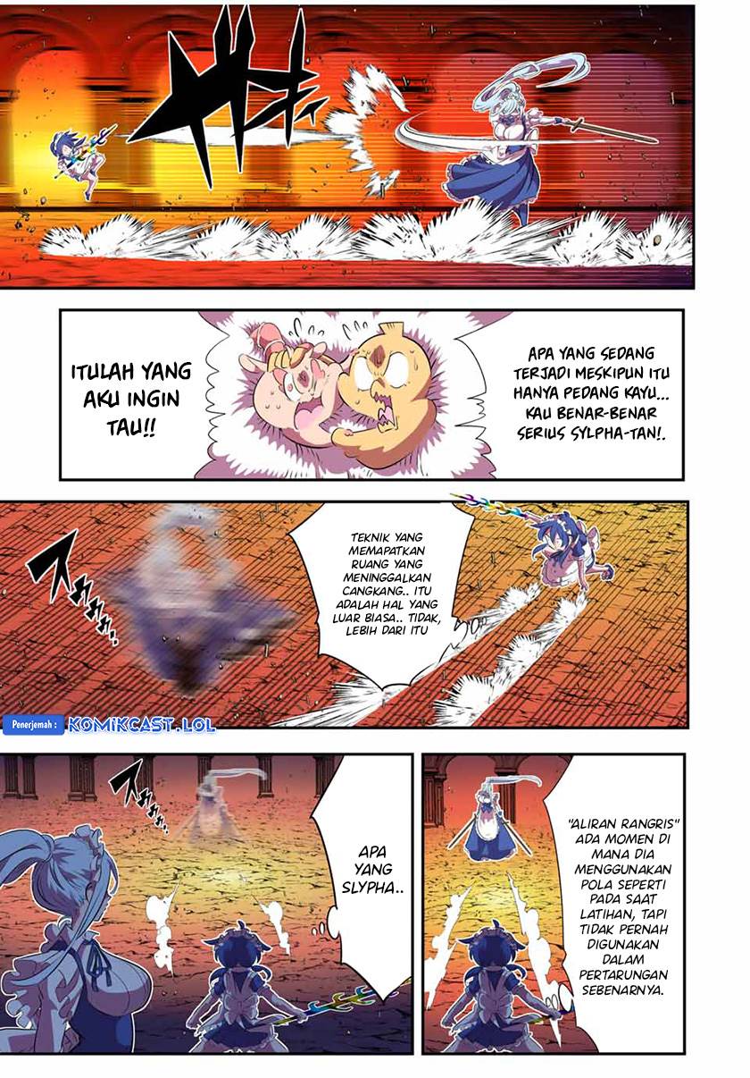 image-komik-tensei-shitara-dai-nana-ouji-dattanode-kimamani-majutsu-o-kiwamemasu-chapter-150-4/22