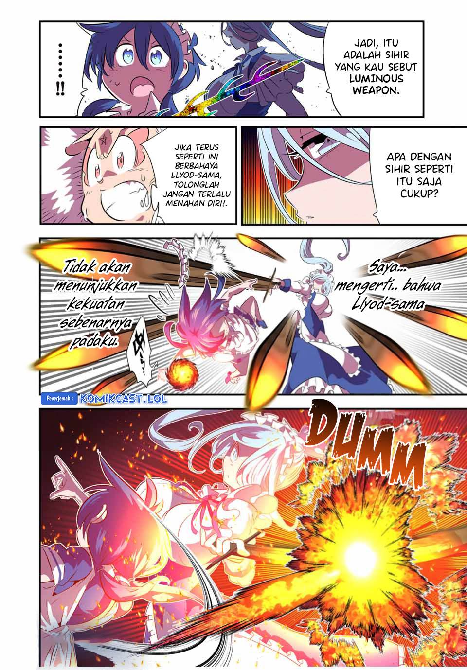 image-komik-tensei-shitara-dai-nana-ouji-dattanode-kimamani-majutsu-o-kiwamemasu-chapter-150-5/22