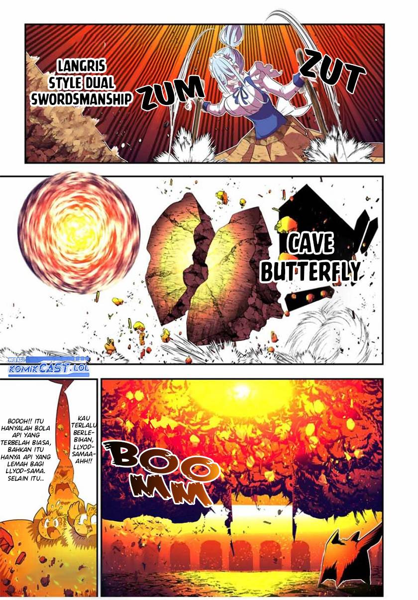 image-komik-tensei-shitara-dai-nana-ouji-dattanode-kimamani-majutsu-o-kiwamemasu-chapter-150-14/22