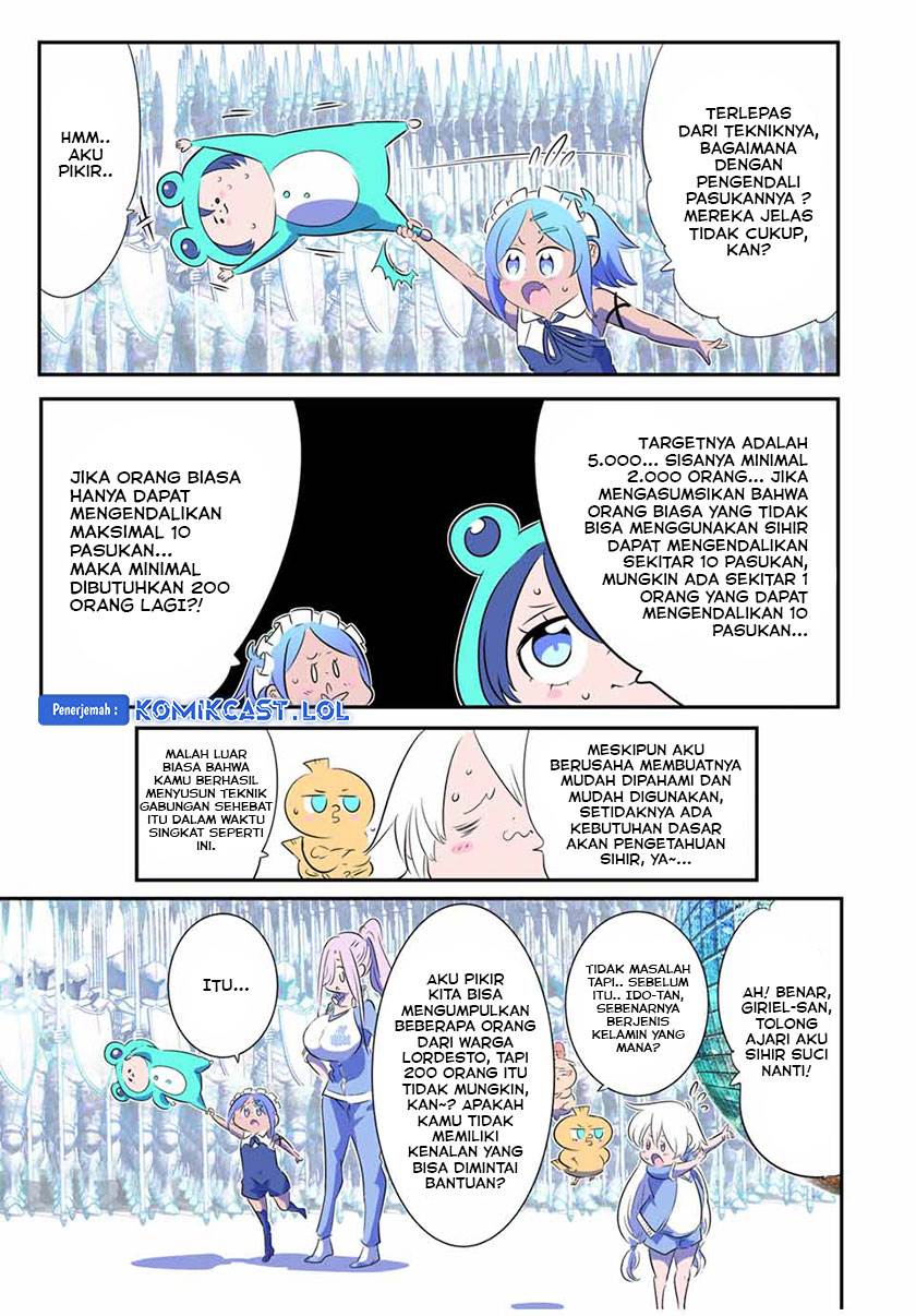 image-komik-tensei-shitara-dai-nana-ouji-dattanode-kimamani-majutsu-o-kiwamemasu-chapter-152-2/23