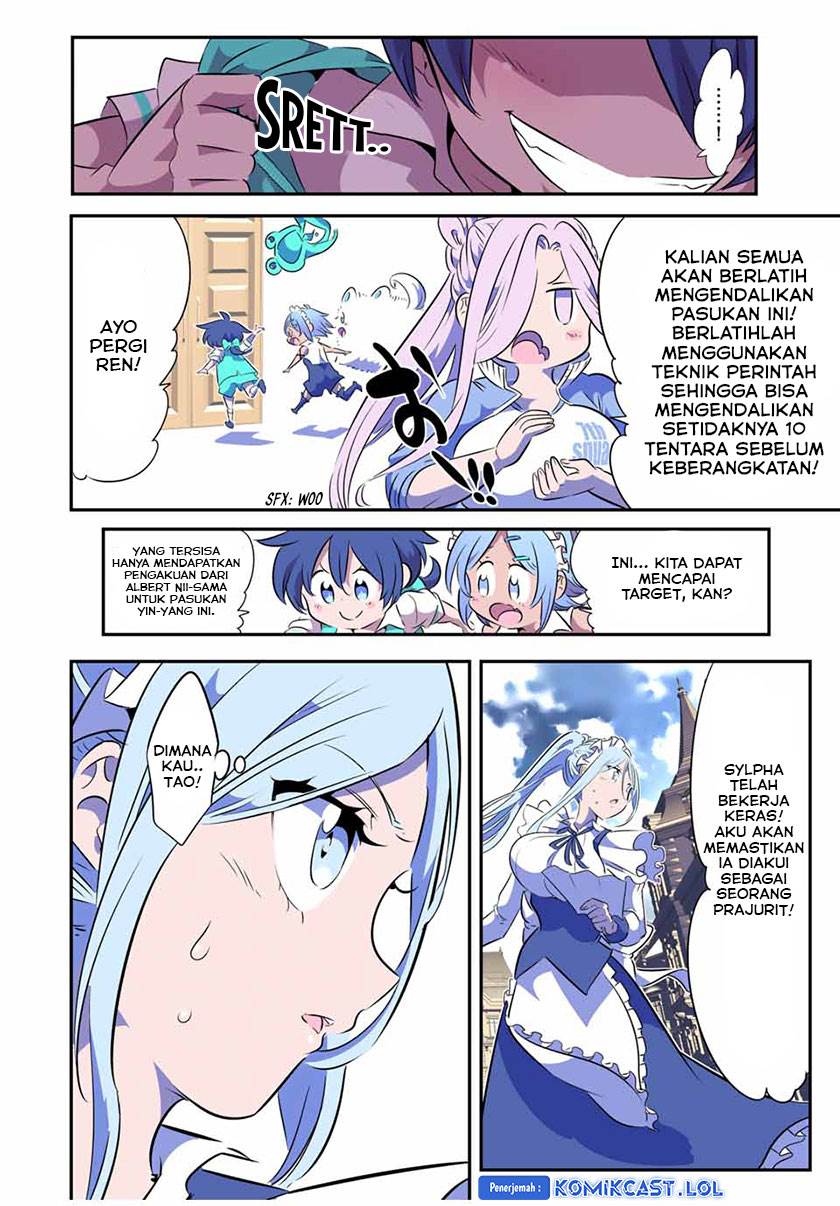 image-komik-tensei-shitara-dai-nana-ouji-dattanode-kimamani-majutsu-o-kiwamemasu-chapter-152-7/23