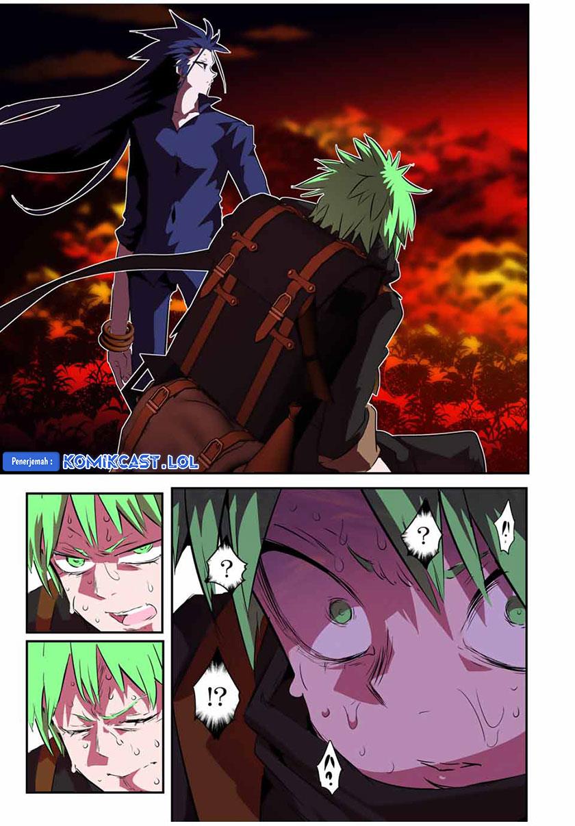 image-komik-tensei-shitara-dai-nana-ouji-dattanode-kimamani-majutsu-o-kiwamemasu-chapter-153-6/20