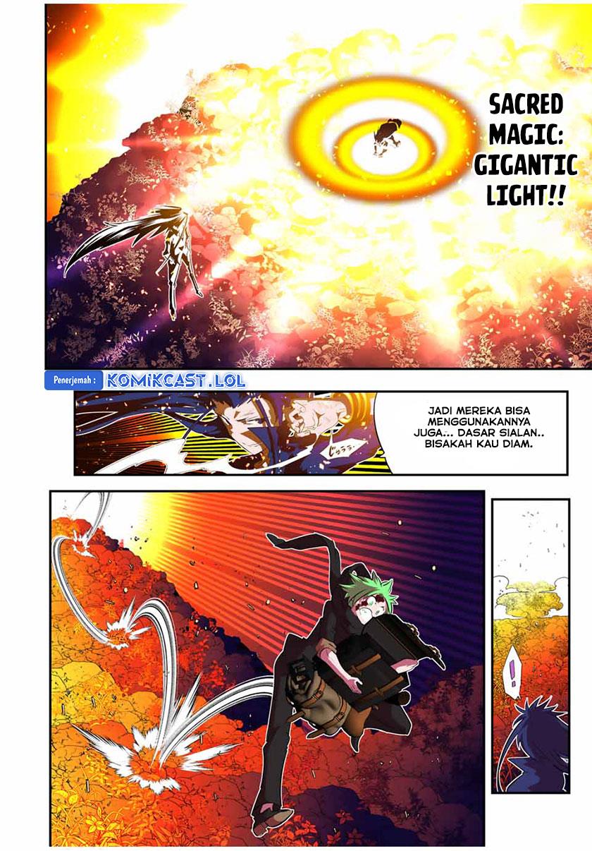 image-komik-tensei-shitara-dai-nana-ouji-dattanode-kimamani-majutsu-o-kiwamemasu-chapter-153-9/20