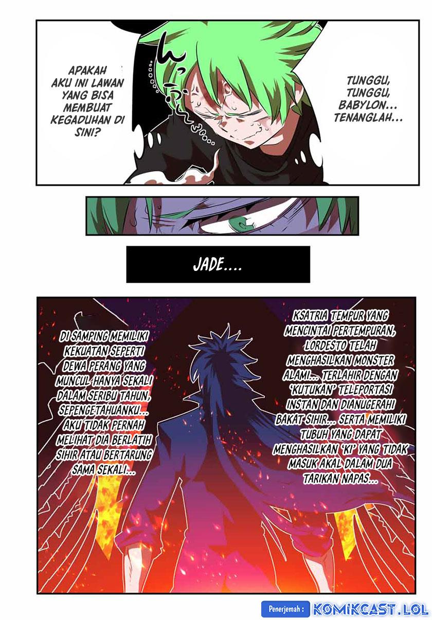 image-komik-tensei-shitara-dai-nana-ouji-dattanode-kimamani-majutsu-o-kiwamemasu-chapter-154-3/17