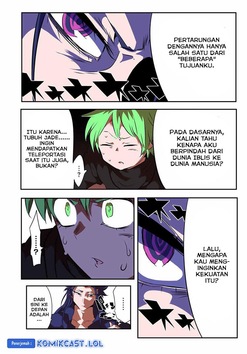 image-komik-tensei-shitara-dai-nana-ouji-dattanode-kimamani-majutsu-o-kiwamemasu-chapter-154-9/17