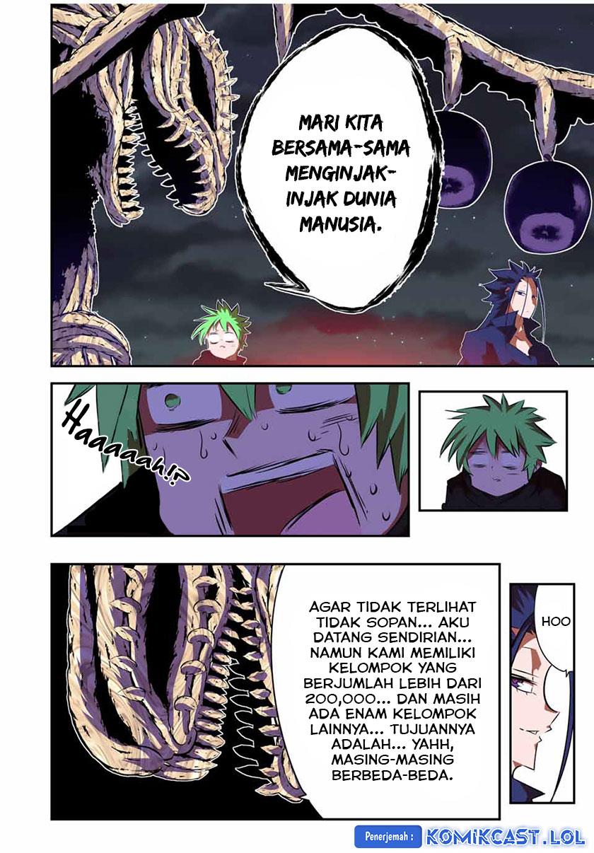 image-komik-tensei-shitara-dai-nana-ouji-dattanode-kimamani-majutsu-o-kiwamemasu-chapter-154-13/17