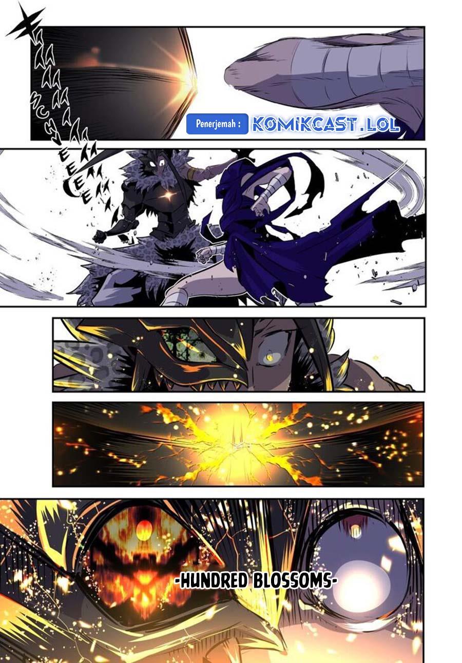 image-komik-tensei-shitara-dai-nana-ouji-dattanode-kimamani-majutsu-o-kiwamemasu-chapter-159-16/20