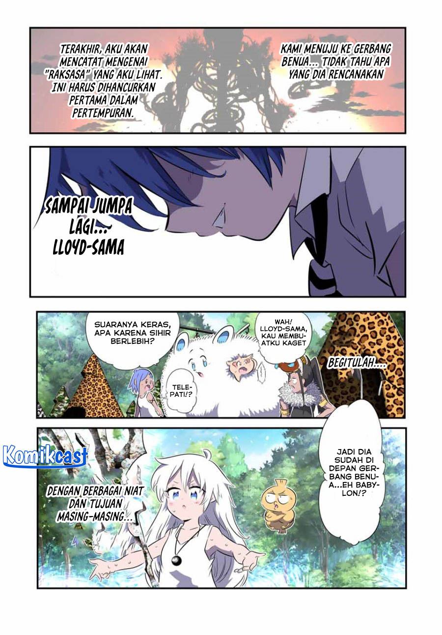 image-komik-tensei-shitara-dai-nana-ouji-dattanode-kimamani-majutsu-o-kiwamemasu-chapter-162-18/21