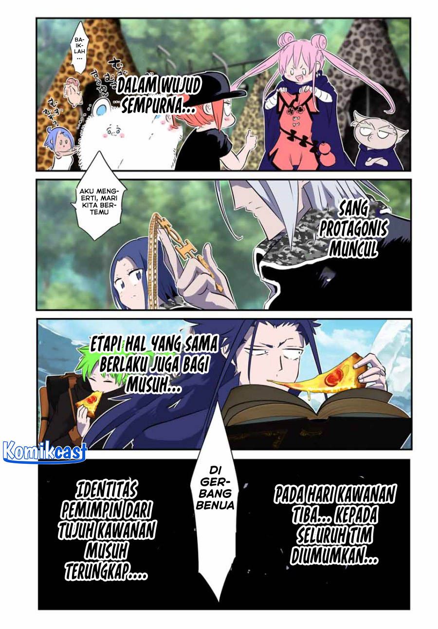 image-komik-tensei-shitara-dai-nana-ouji-dattanode-kimamani-majutsu-o-kiwamemasu-chapter-162-19/21