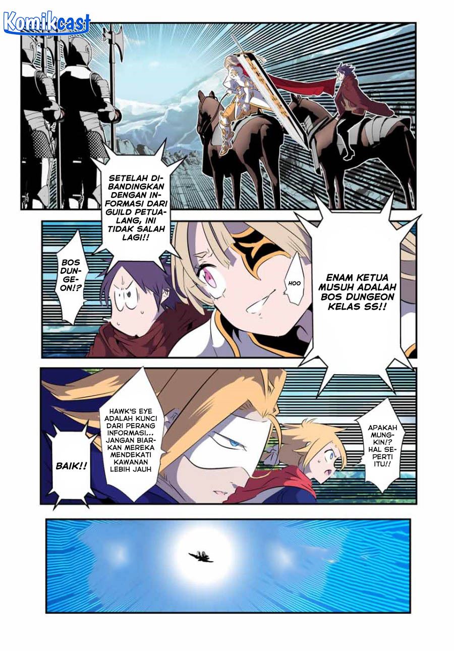 image-komik-tensei-shitara-dai-nana-ouji-dattanode-kimamani-majutsu-o-kiwamemasu-chapter-163-1/18