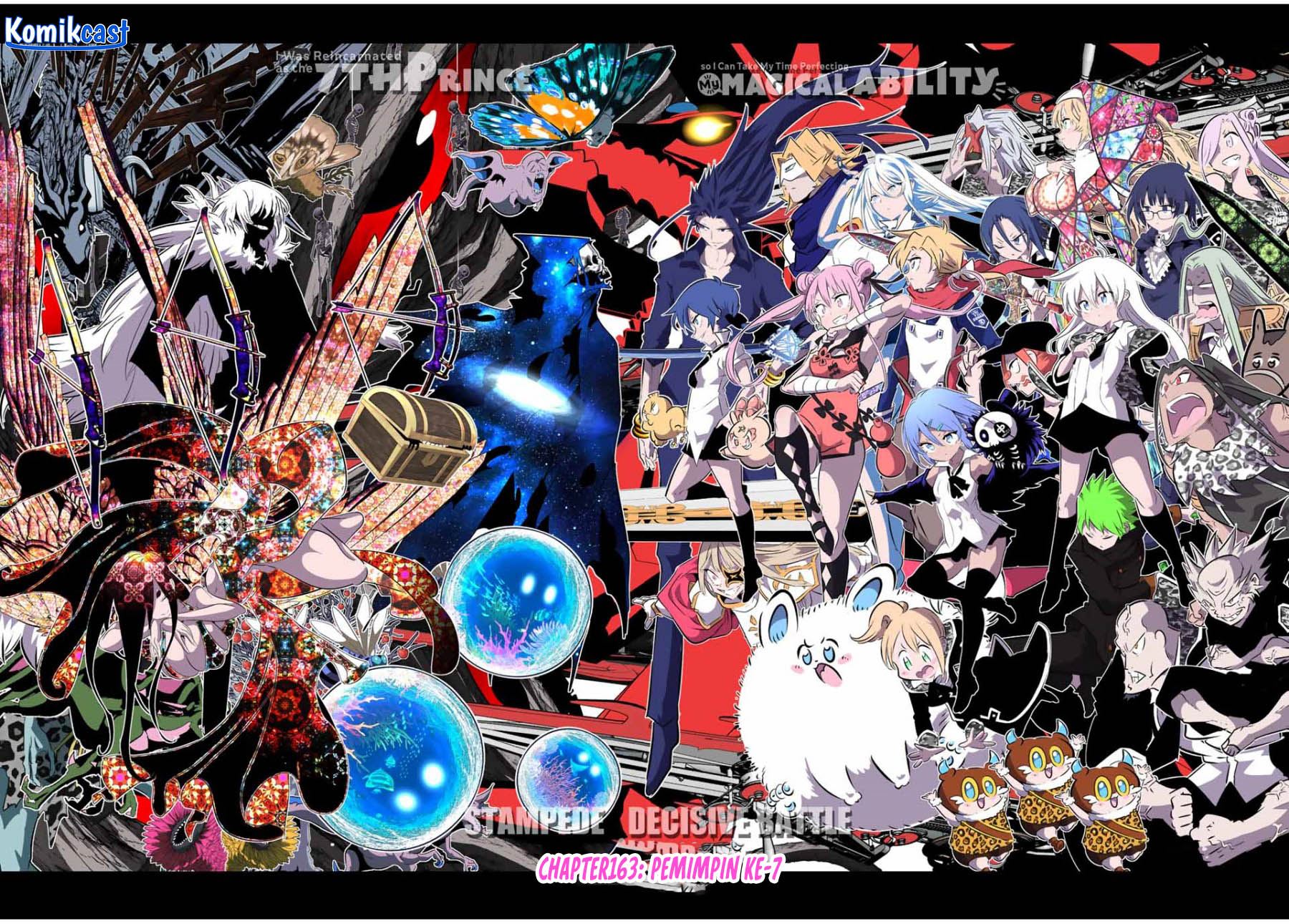 image-komik-tensei-shitara-dai-nana-ouji-dattanode-kimamani-majutsu-o-kiwamemasu-chapter-163-2/18