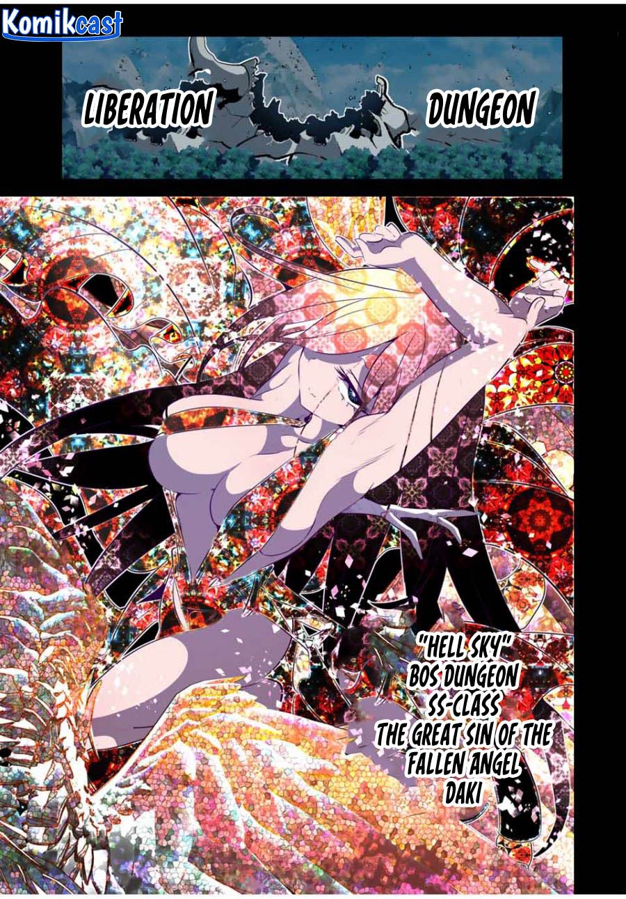 image-komik-tensei-shitara-dai-nana-ouji-dattanode-kimamani-majutsu-o-kiwamemasu-chapter-163-10/18