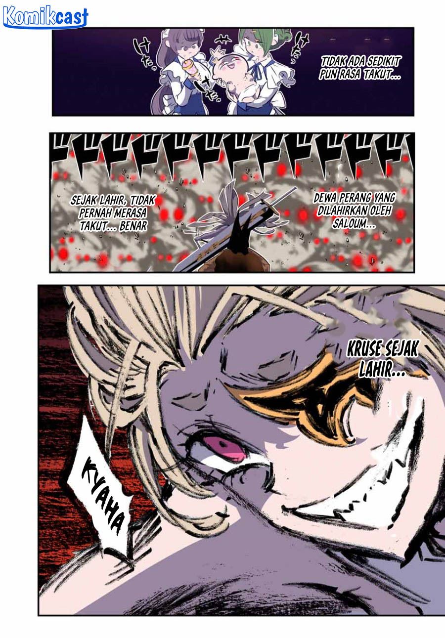 image-komik-tensei-shitara-dai-nana-ouji-dattanode-kimamani-majutsu-o-kiwamemasu-chapter-164-6/18