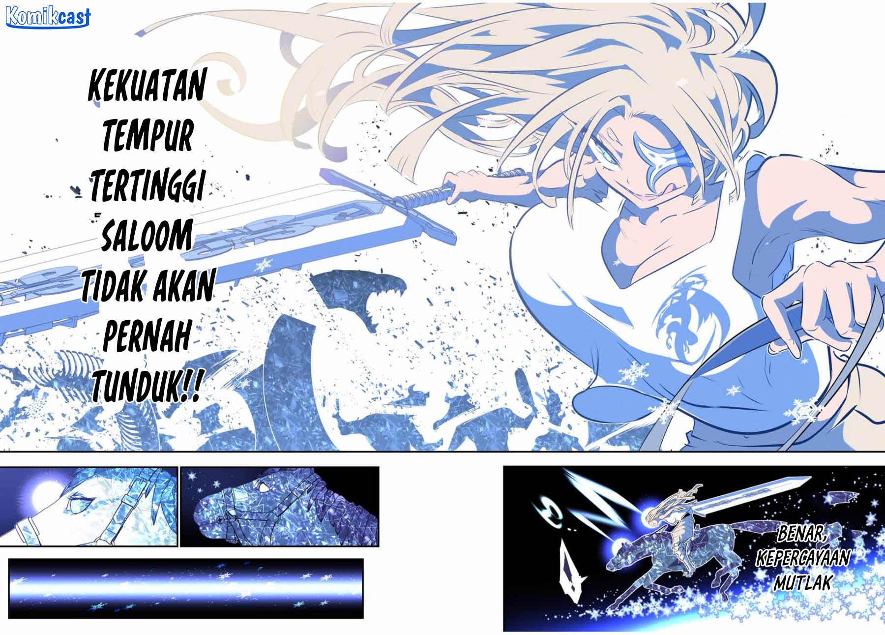 image-komik-tensei-shitara-dai-nana-ouji-dattanode-kimamani-majutsu-o-kiwamemasu-chapter-164-10/18